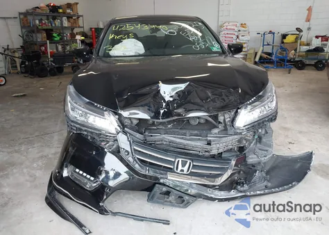 2015 Honda Accord Lx from USA, damaged, VIN 1HGCR2F39FA005377